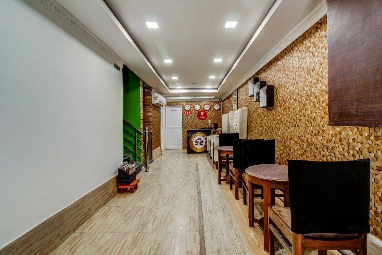 מלון ג'משדפור Oyo Flagship Spc & Span מראה חיצוני תמונה